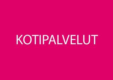 Kotipalvelut