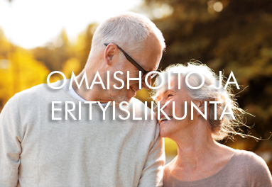 Omaishoito ja erityisliikunta